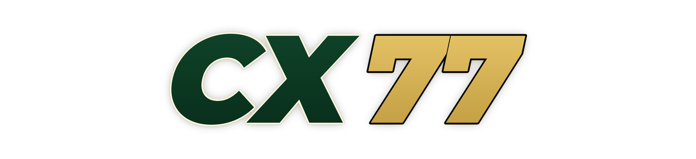 cx77 Casino Logo